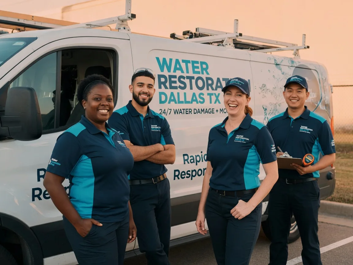 Emergency Water Damage Restoration company in Crystal Lake, IA