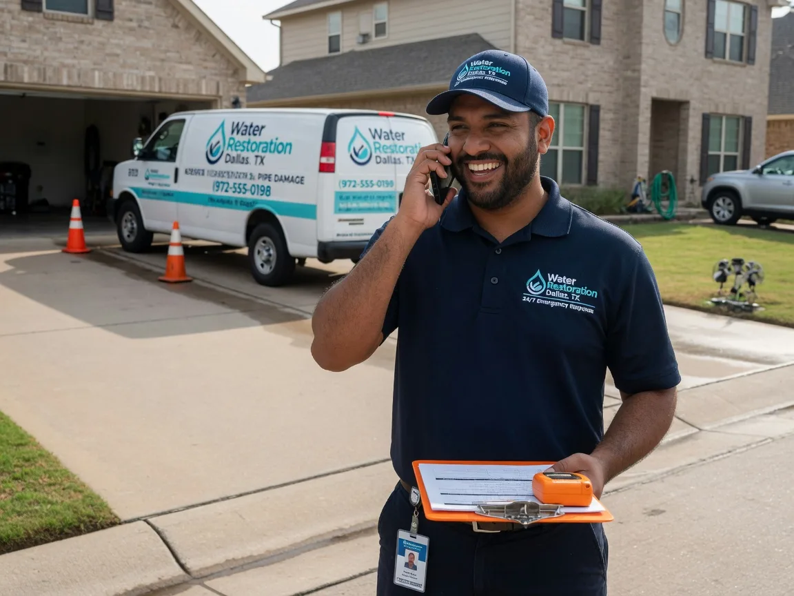 Emergency Water Damage Restoration Crystal Lake, IA FAQs